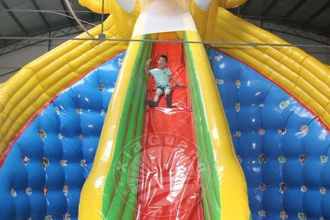 那坡儿童滑梯