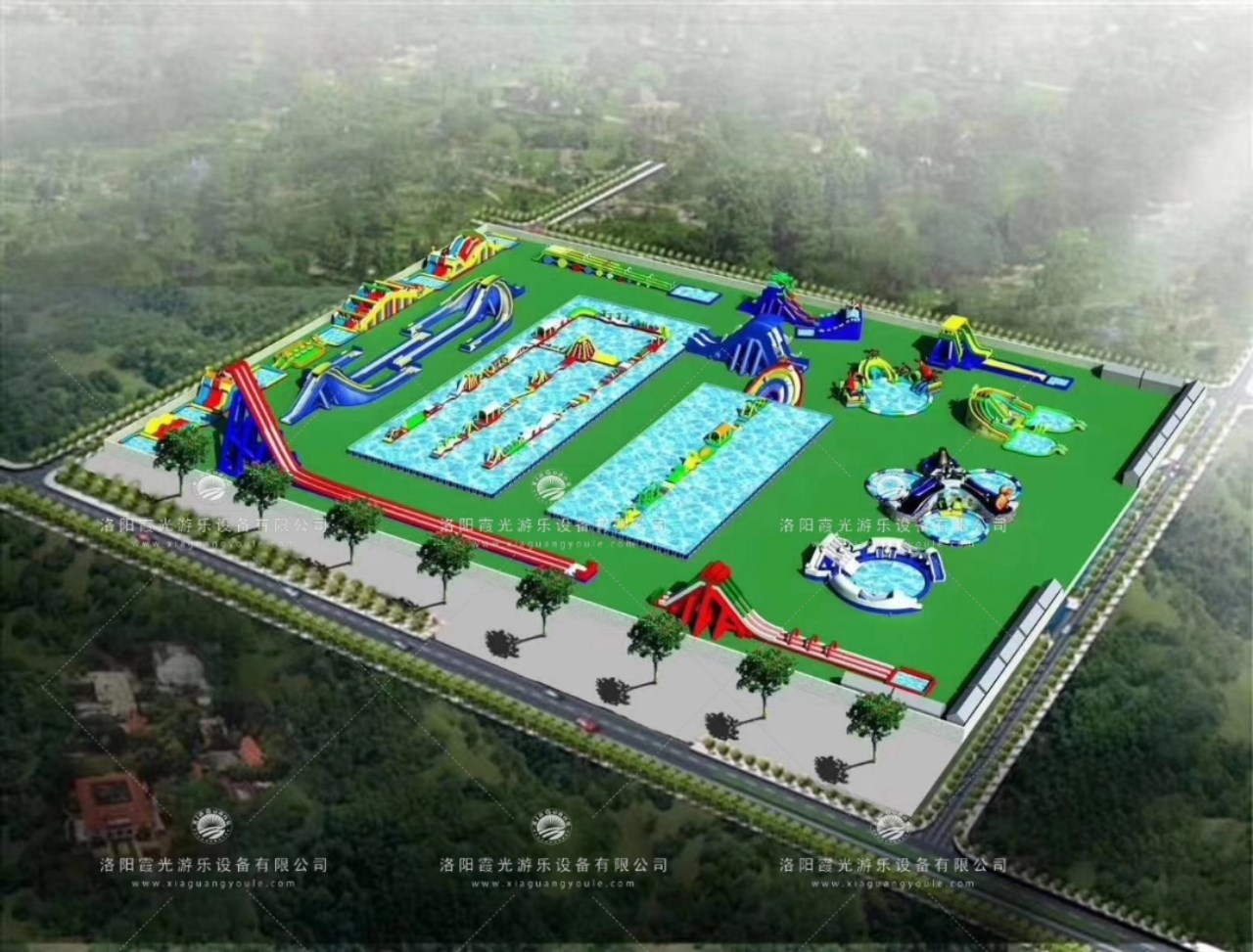 那坡大型水上乐园